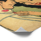 ヴィンテージロマンス ポスター (角)