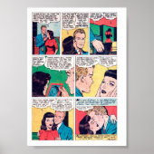 ヴィンテージロマンス ポスター (正面)