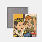 ヴィンテージロマンス マグネット (正面/裏面)