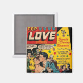 ヴィンテージロマンス マグネット (正面/裏面)