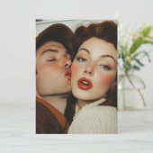 ヴィンテージロマンス 招待状 (スタンド正面)