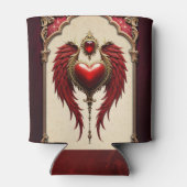 ヴィンテージロマンス 缶クーラー (裏面)