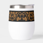 ヴィンテージロマンチックなスチームパンクフェアリーテレ (左面)