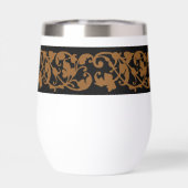 ヴィンテージロマンチックなスチームパンクフェアリーテレ (背面)