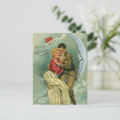 ヴィンテージロマンチックなバレンタイン(5) シーズンポストカード (スタンド正面)