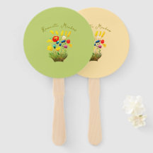 ヴィンテージロマンチックな牧草地 – ボーホウォーター色フローラ