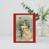 ヴィンテージロマンチックバレンタイン(4) シーズンポストカード (スタンド正面)