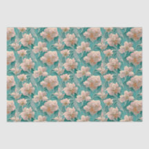 ヴィンテージロマンチックフローラデザイン