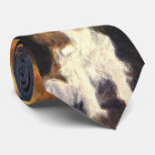 ヴィンテージロマンチックラブロマンスオンビーチ ネクタイ (ロール)