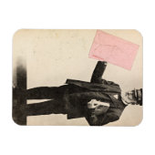 ヴィンテージロマン マグネット (横)