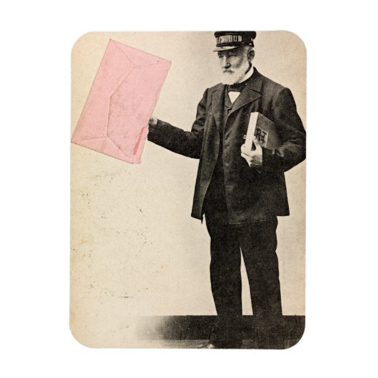 ヴィンテージロマン マグネット (縦)