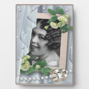 ヴィンテージロマ結婚ンスのアートプラーク フォトプラーク