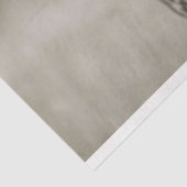 ヴィンテージロングホーン牛のデコパージュ 薄葉紙 (詳細)