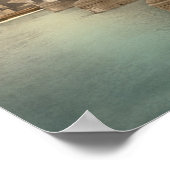 ヴィンテージロンドンイラストレーションポスター ポスター (角)