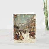 ヴィンテージロンドンウィンタークラシック カード (正面)