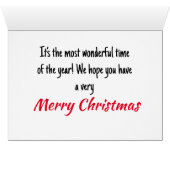 ヴィンテージロンドンクリスマス通りシーン (内部横(下))