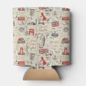 ヴィンテージロンドンコージー 缶クーラー (裏面)