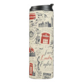 ヴィンテージロンドンサーマルタンブラー タンブラー (回転左)