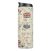 ヴィンテージロンドンサーマルタンブラー タンブラー (回転右)