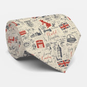 ヴィンテージロンドンタイ ネクタイ (ロール)