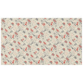 ヴィンテージロンドンタブレクロス テーブルクロス (正面(横))