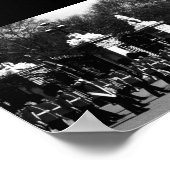 ヴィンテージロンドンチェンジガードバッキンガムパレス ポスター (角)