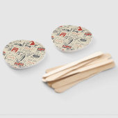 ヴィンテージロンドンハンドファン ハンドファン (組立なし)