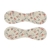 ヴィンテージロンドンベースボール 野球ボール (パネル)