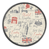 ヴィンテージロンドンホッケーパック アイスホッケーパック (正面)