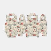 ヴィンテージロンドン特典箱 フェイバーボックス (折り畳みなし)