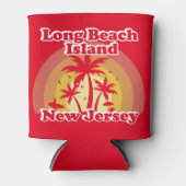 ヴィンテージロンビーチアイランドニュージャージー 缶クーラー (正面)