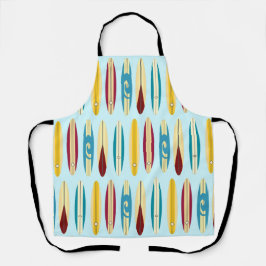 ヴィンテージロンボード エプロン