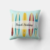 ヴィンテージロンボード クッション (裏面)