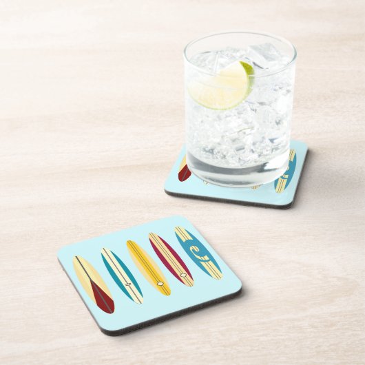 ヴィンテージロンボード コースター (右側)