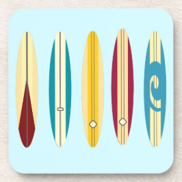 ヴィンテージロンボード コースター