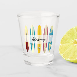 ヴィンテージロンボード ショットグラス