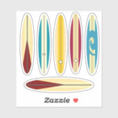 ヴィンテージロンボード シール (シート)