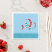 ヴィンテージロンボード スタンダードカクテルナプキン (インサイチュ)