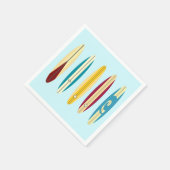 ヴィンテージロンボード スタンダードカクテルナプキン (角)