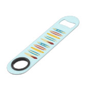 ヴィンテージロンボード スピード栓抜き (正面アングル)