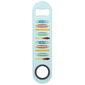 ヴィンテージロンボード スピード栓抜き (裏面)