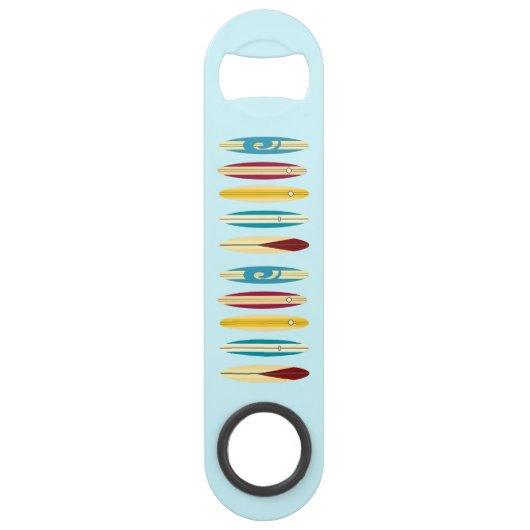 ヴィンテージロンボード スピード栓抜き (正面)