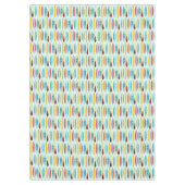 ヴィンテージロンボード テーブルクロス (正面)