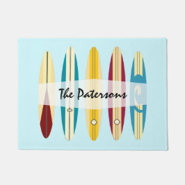 ヴィンテージロンボード ドアマット