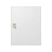 ヴィンテージロンボード ノートパッド (回転)