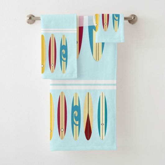 ヴィンテージロンボード バスタオルセット (インサイチュ)