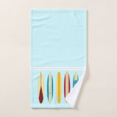 ヴィンテージロンボード バスタオルセット (ハンドタオル)