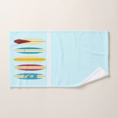 ヴィンテージロンボード バスタオルセット (ハンドタオル)