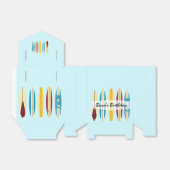 ヴィンテージロンボード フェイバーボックス (折り畳みなし)