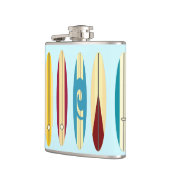 ヴィンテージロンボード フラスク (左)